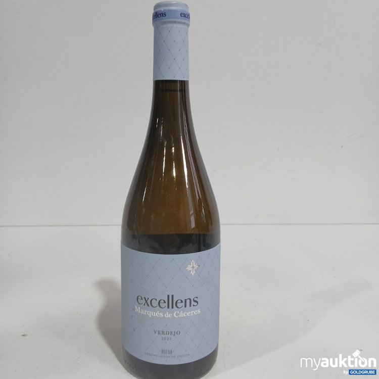 Artikel Nr. 820830 Artikel Nr. 820830: Excellens Marques de Caceres Verdejo 750ml