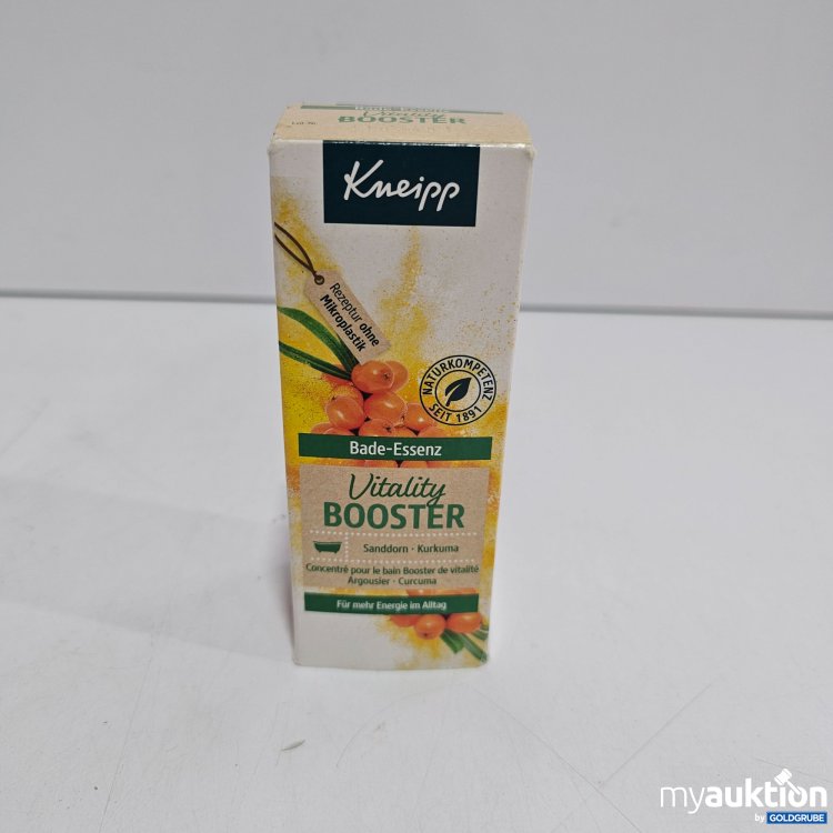 Artikel Nr. 821830 Artikel Nr. 821830: Kneipp Bade-Essenz 100ml