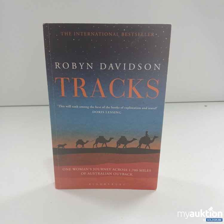 Artikel Nr. 833830 Artikel Nr. 833830: Tracks Buch