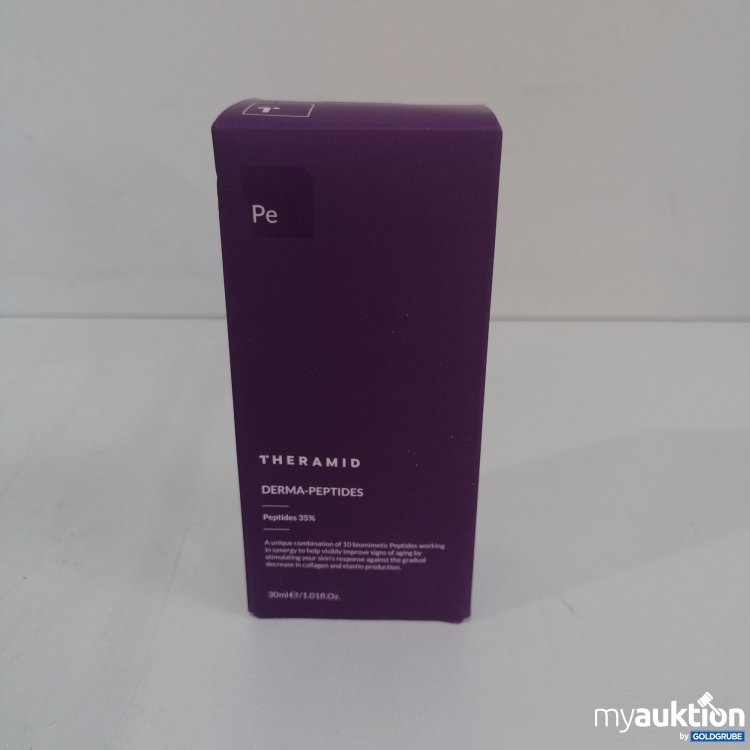 Artikel Nr. 835830 Artikel Nr. 835830: Theramid Derma Peptides 30ml