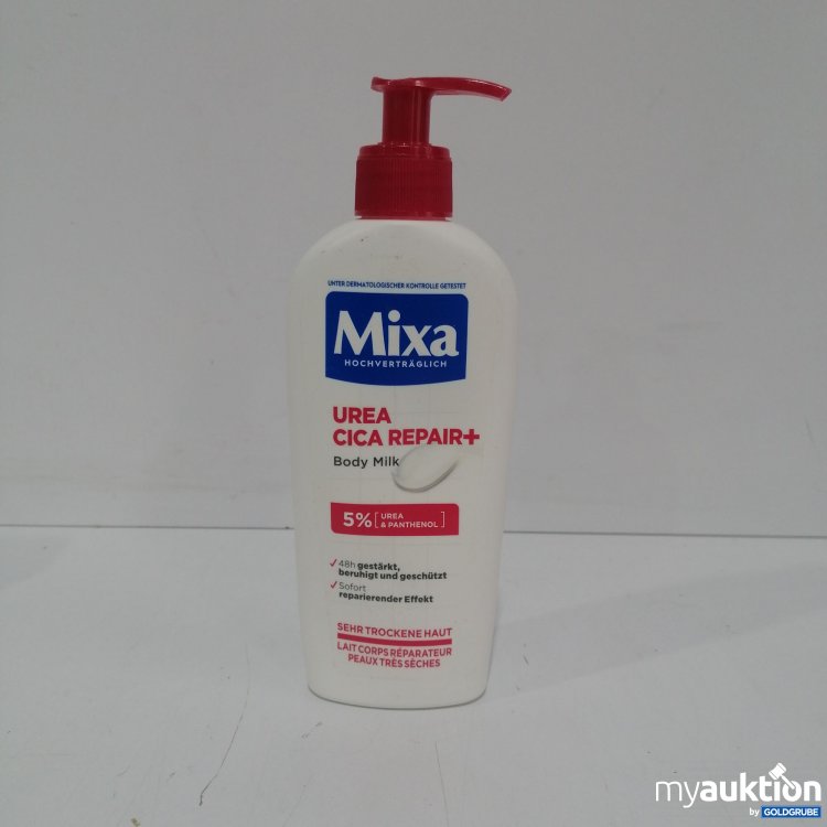 Artikel Nr. 838830 Artikel Nr. 838830: Mixa Urea Cica Repair Body milk 250ml