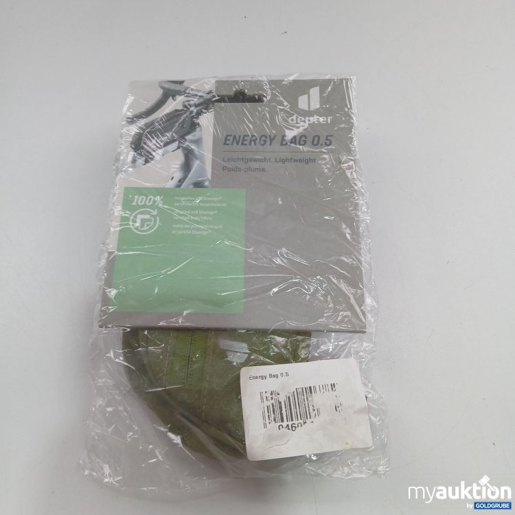 Artikel Nr. 839830 Artikel Nr. 839830: Deuter Energy Bag 0.5