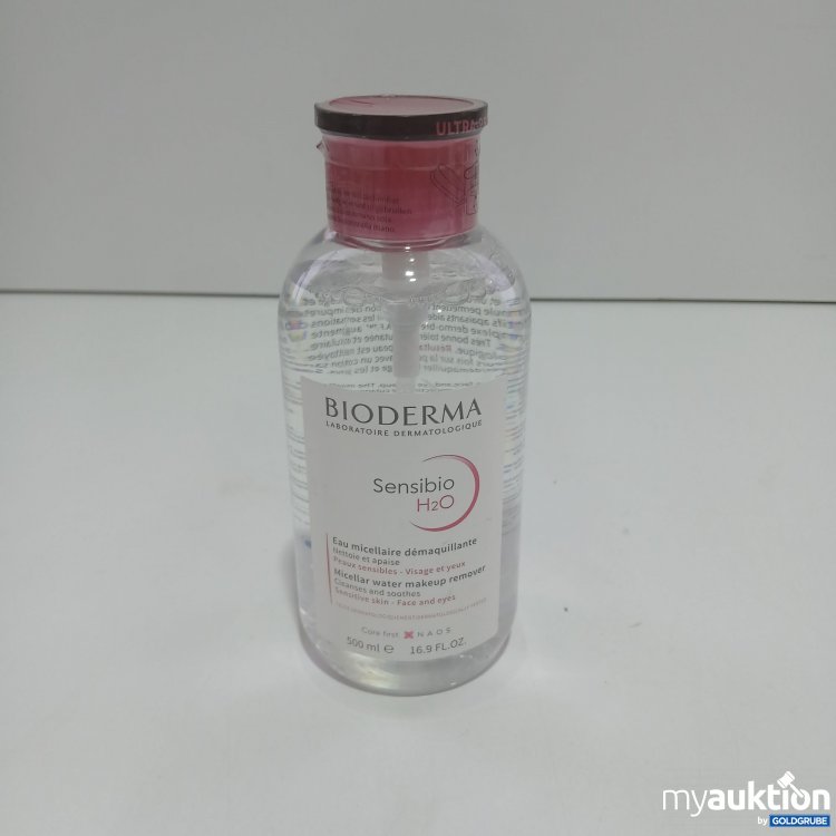 Artikel Nr. 844830: Bioderma Sensibio H2O 500ml