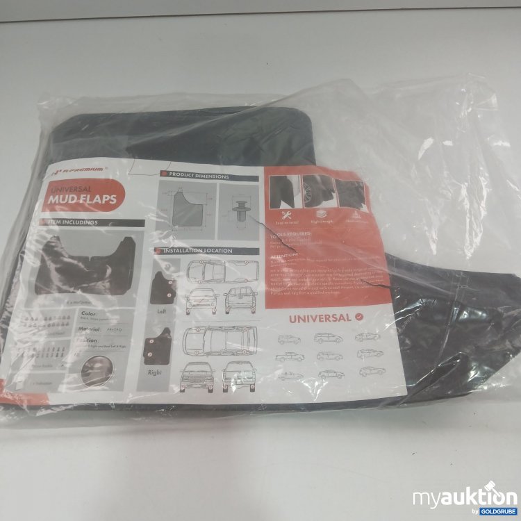 Artikel Nr. 846830 Artikel Nr. 846830: APremium Mud Flaps