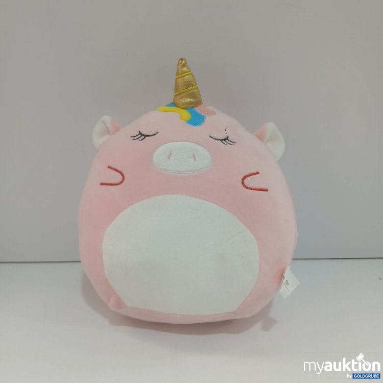 Artikel Nr. 867830: Einhorn Plüsch ca.30x26cm