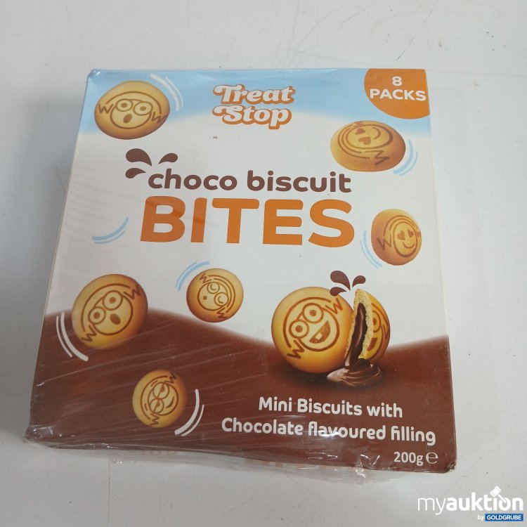 Artikel Nr. 868830: Treat Stop Choco Biscuit Bites 200g