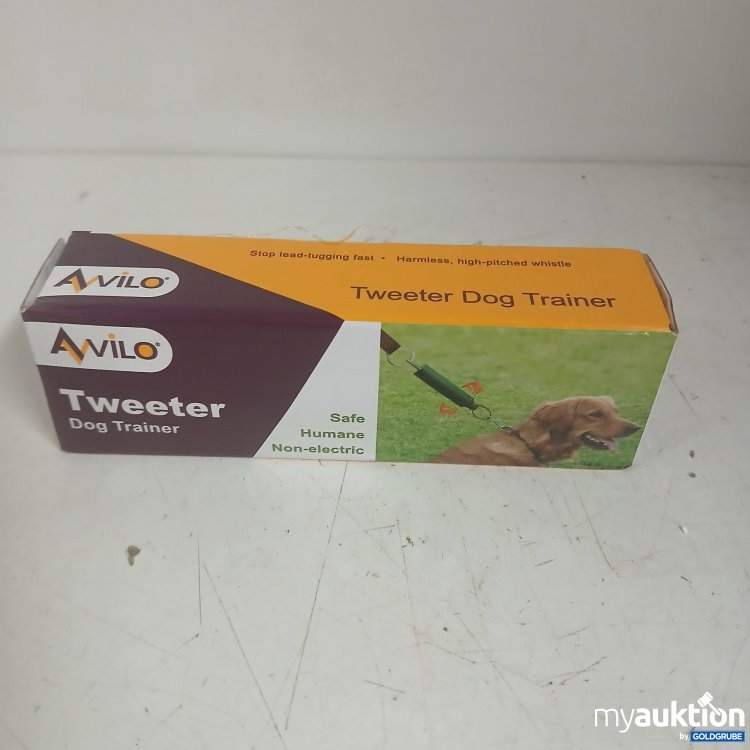 Artikel Nr. 875830 Artikel Nr. 875830: Avilo Tweeter Dog Trainer