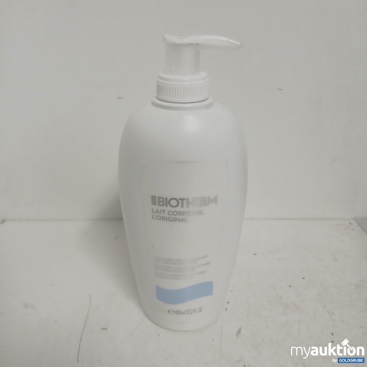 Artikel Nr. 877830: Biotherm Body Milk 400ml