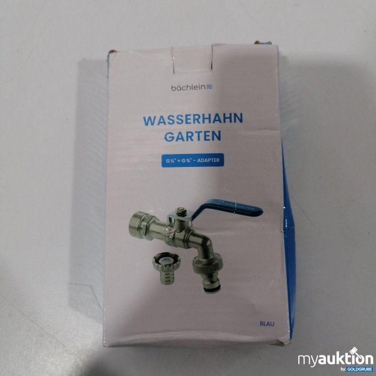 Artikel Nr. 881830: Bälein Wasserhahn Garten 