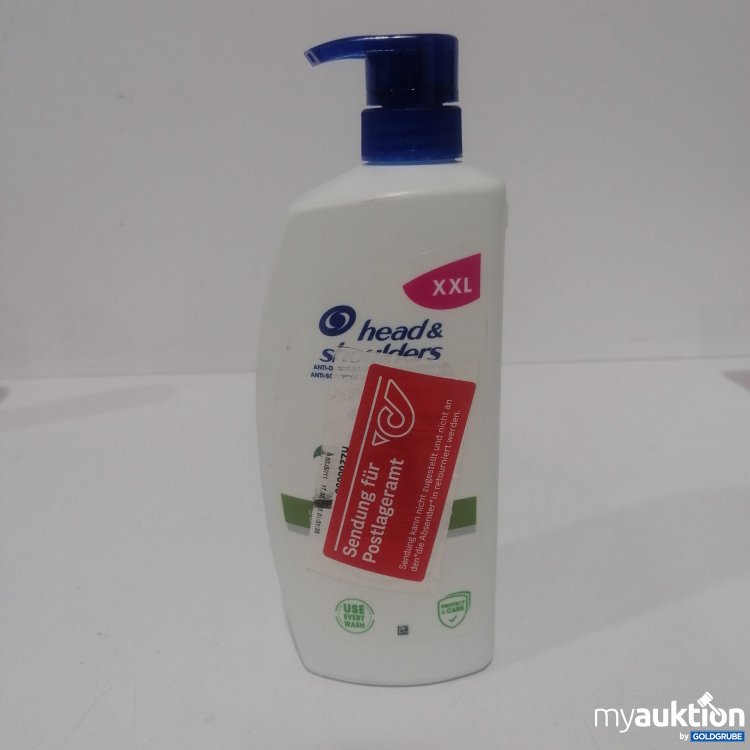 Artikel Nr. 883830: XXL Head&Shoulders Shampoo 800ml