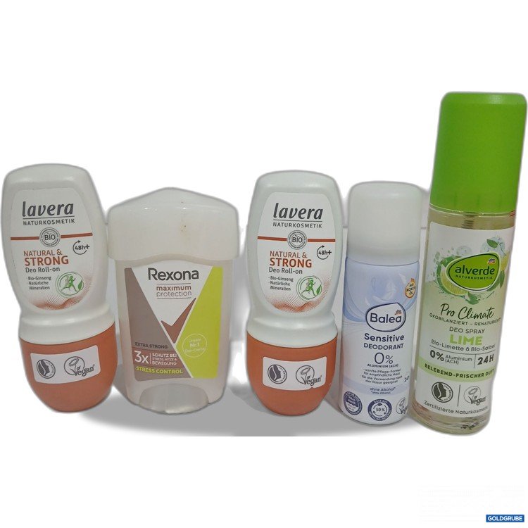 Artikel Nr. 885830: Diverse Deo 