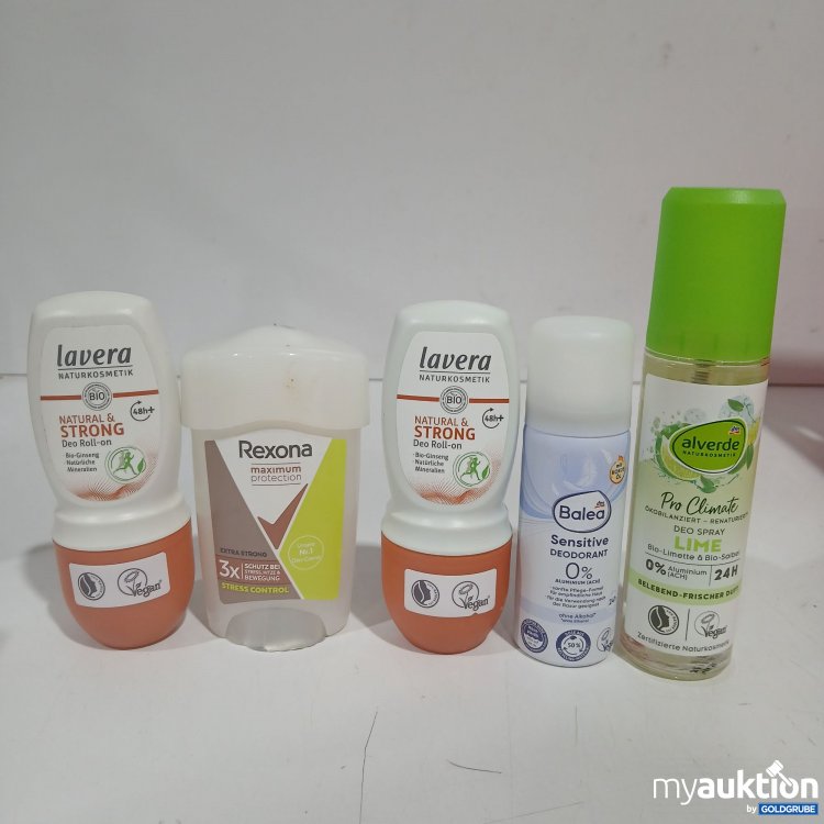 Artikel Nr. 885830: Diverse Deo 