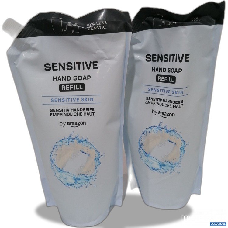 Artikel Nr. 886830: 2Pkg Sensitive Hand Soap Refill 2x1L