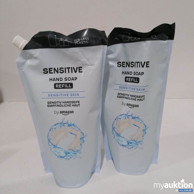 Artikel Nr. 886830: 2Pkg Sensitive Hand Soap Refill 2x1L