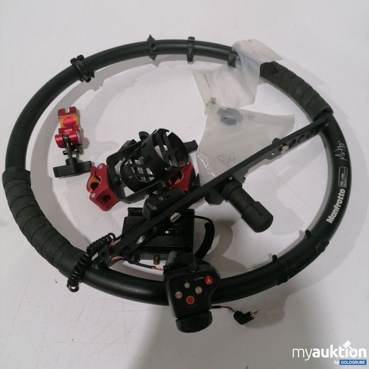 Artikel Nr. 887830 Artikel Nr. 887830: Manfrotto 595B Figrig AD234745