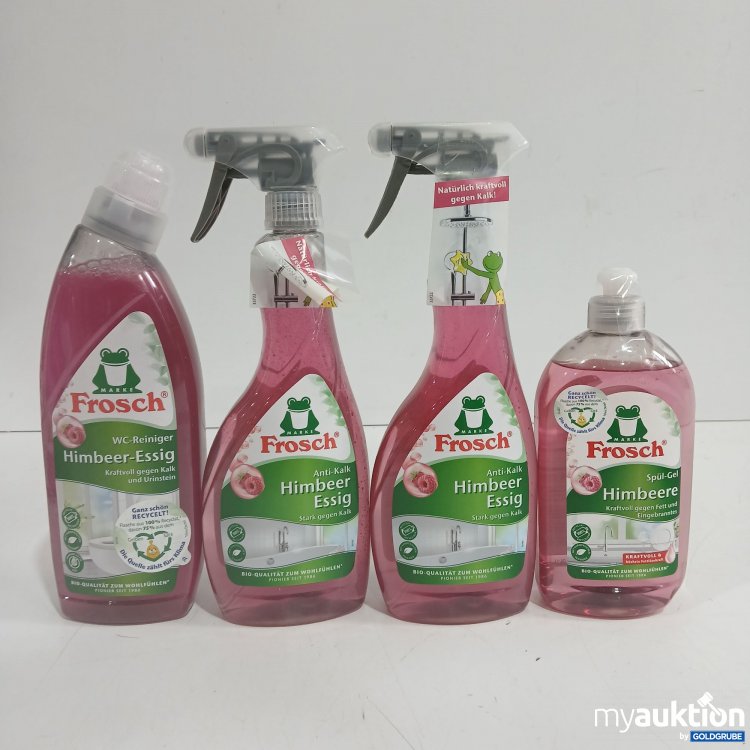Artikel Nr. 893830: Diverse Frosch Himbeere Reiniger 