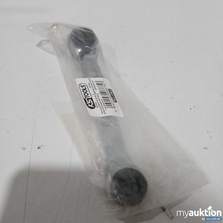 Artikel Nr. 895830: Ks Tools 4 in 1 Kälte-Klima-Ratschenschlüssel, umschaltbar