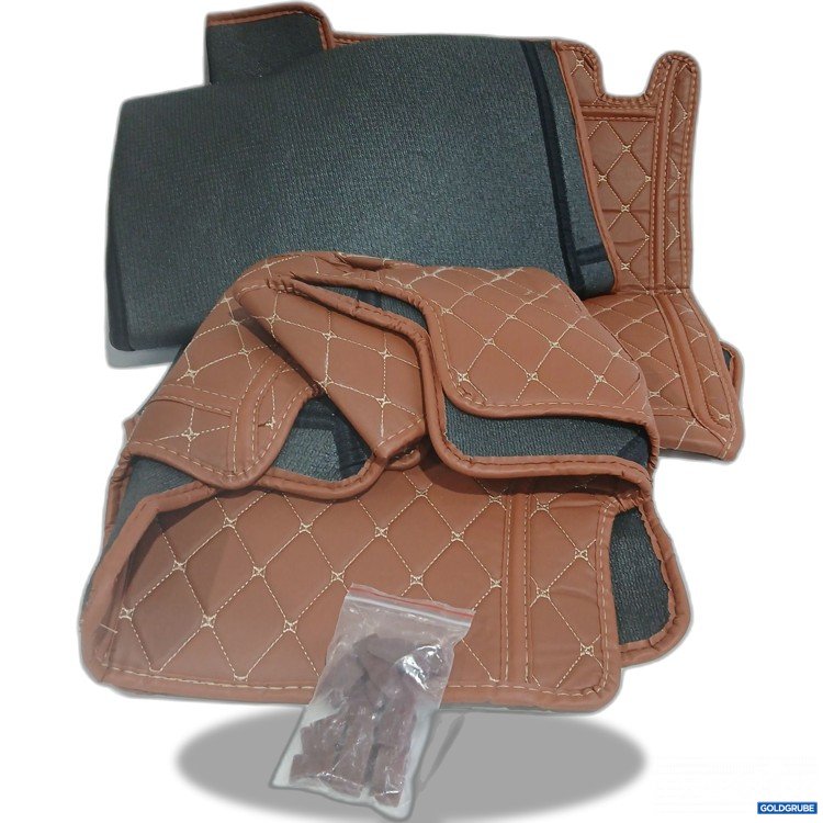 Artikel Nr. 899830: Fußmatten für Hyundai Genesis Coupe (Björn 2008-2022) 