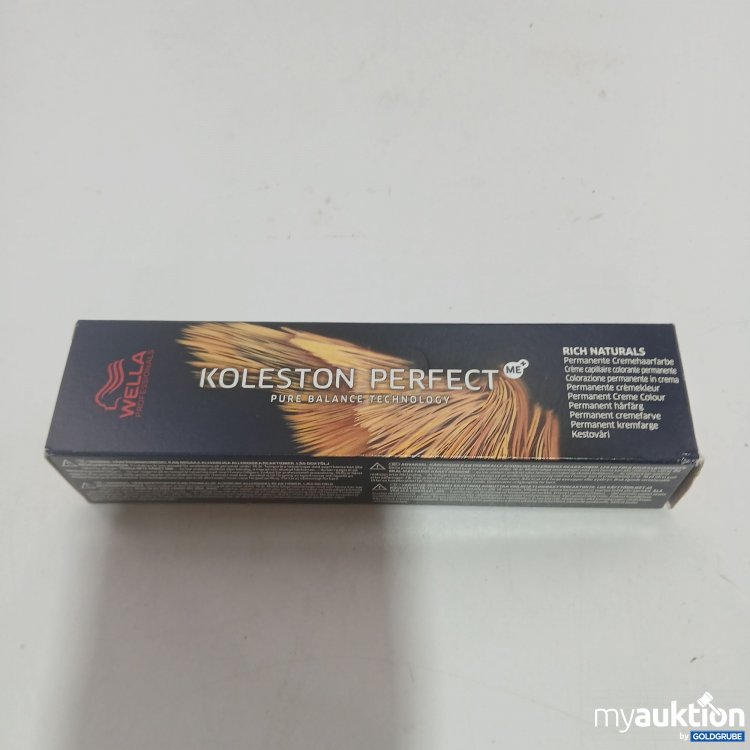 Artikel Nr. 900830 Artikel Nr. 900830: Wella Koleston Perfect 60ml