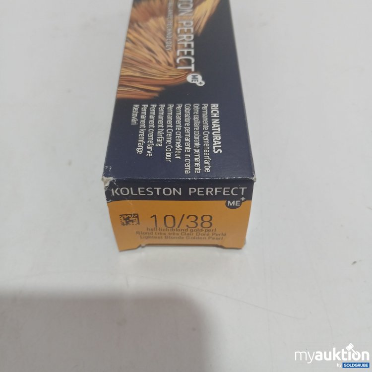 Artikel Nr. 900830 Artikel Nr. 900830: Wella Koleston Perfect 60ml