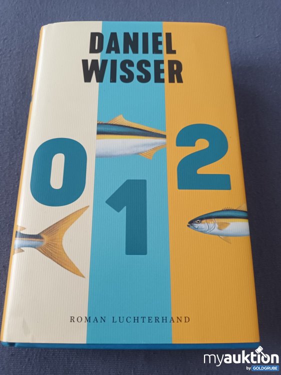 Artikel Nr. 901830: Daniel Wisser, 0 1 2