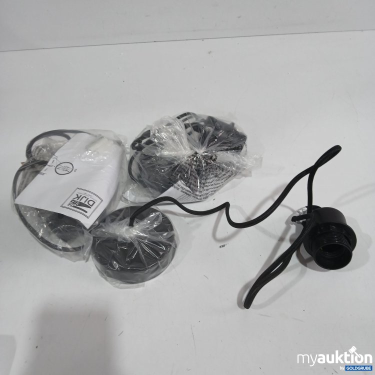 Artikel Nr. 902830: Dijk Hängefassung für Deckenlampe 