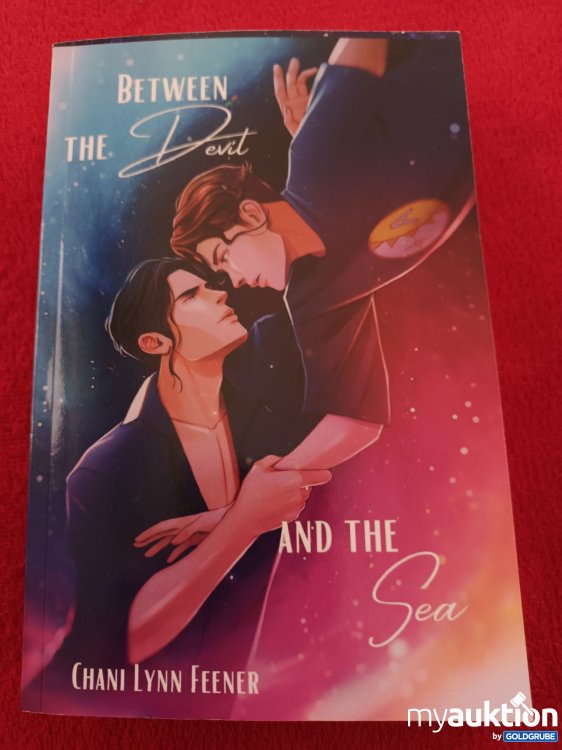 Artikel Nr. 907830: Berween the Devil and the Sea