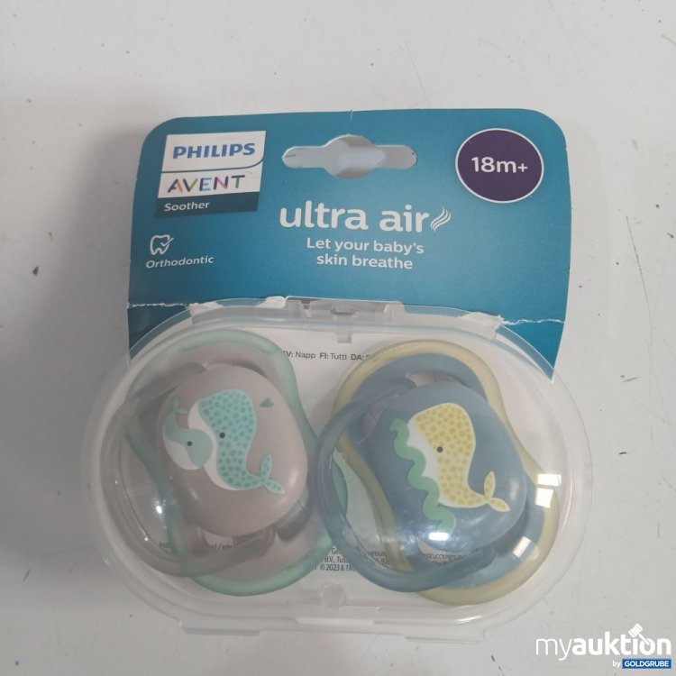 Artikel Nr. 919830: Philips Avent Ultra Air Schnuller 18 Monate+