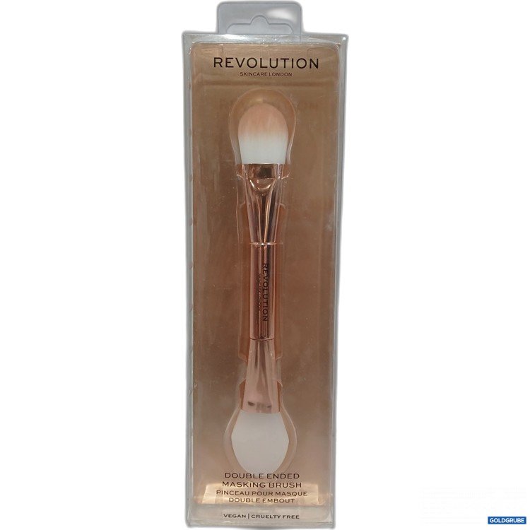 Artikel Nr. 920830: Revolution Double Ended Masking Brush 