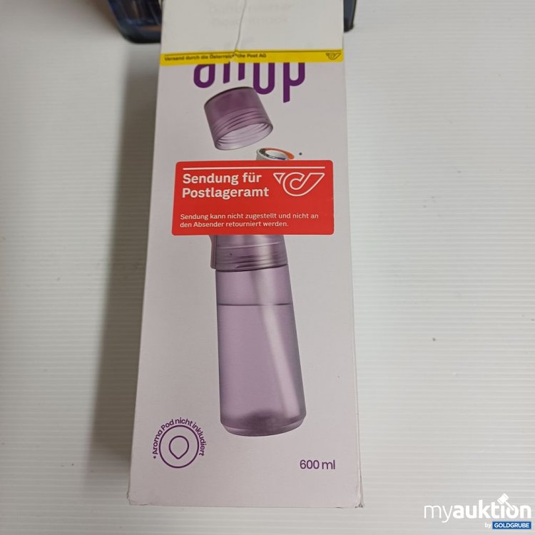 Artikel Nr. 921830: air up Trinkflasche lavender Gen 2 600ml