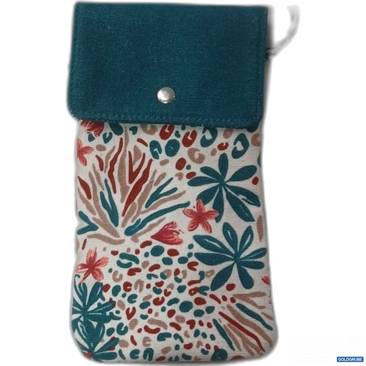 Artikel Nr. 929830 Artikel Nr. 929830: Handytasche mit floralem Muster
