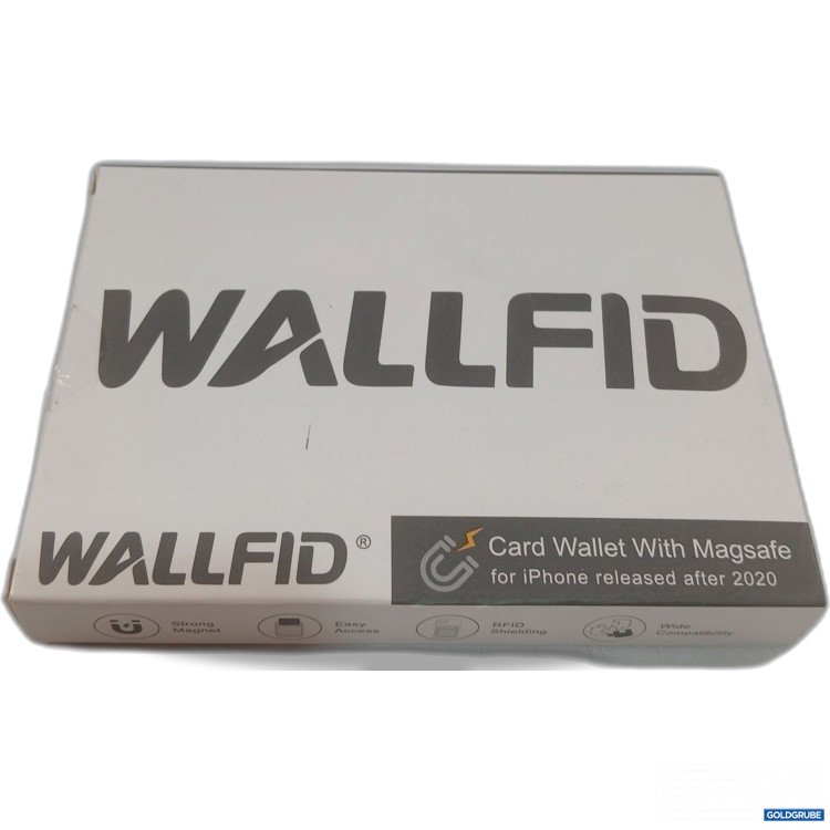 Artikel Nr. 938830 Artikel Nr. 938830: Wallfid Card Wallet with Magsafe