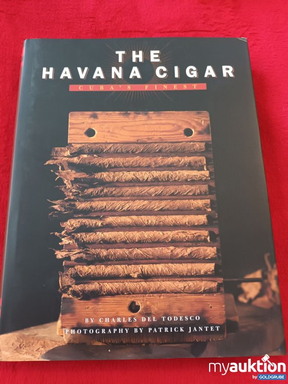 Artikel Nr. 940830 Artikel Nr. 940830: The Havanna Cigar