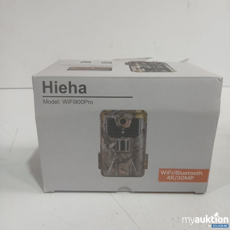 Artikel Nr. 941830: Hieha Trail Camera WiFi900Pro 4K 30MP
