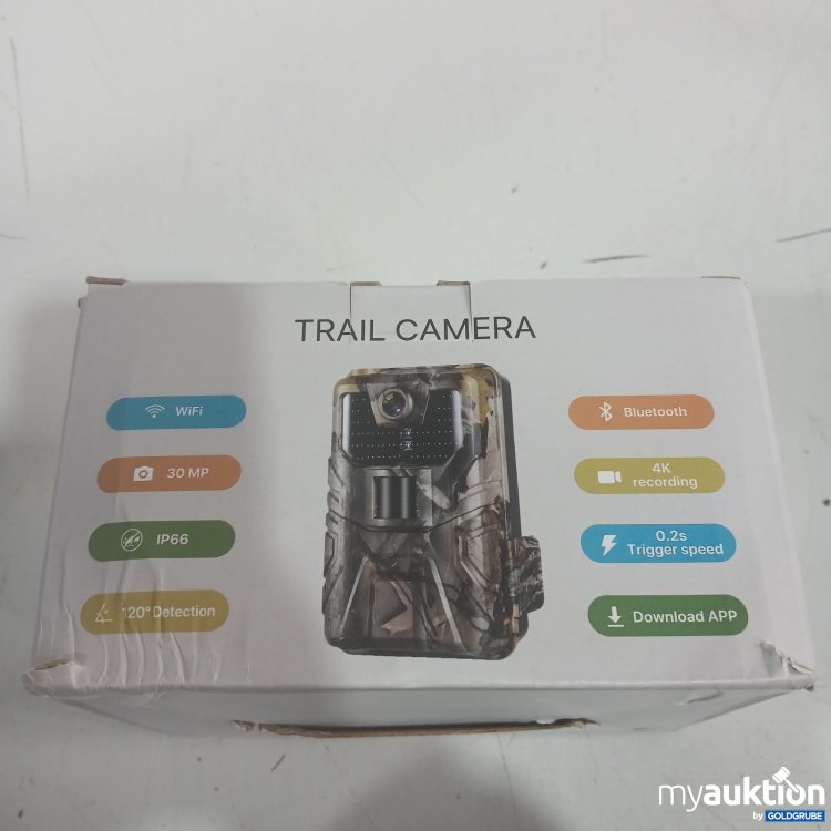 Artikel Nr. 941830: Hieha Trail Camera WiFi900Pro 4K 30MP