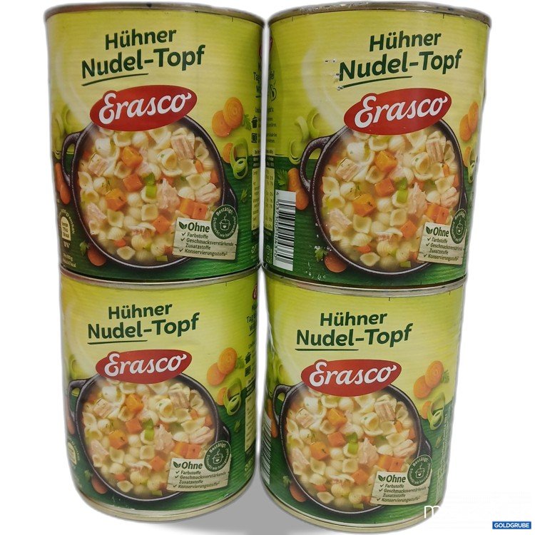 Artikel Nr. 953830: Erasco Hühner Nudel Topf