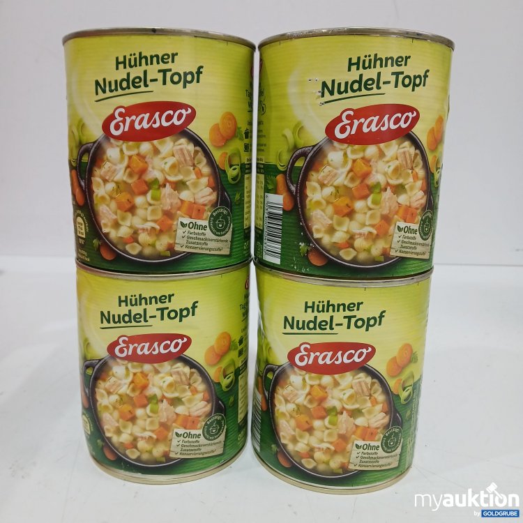 Artikel Nr. 953830: Erasco Hühner Nudel Topf