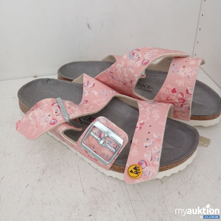 Artikel Nr. 954830: BIRKENSTOCK Arizona ESD Flower Field Rose 38