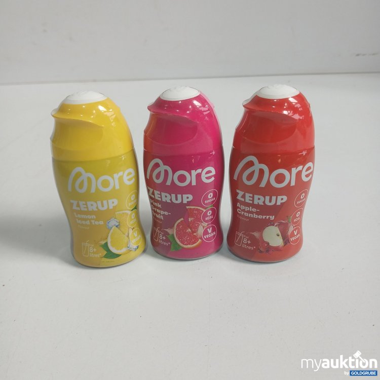 Artikel Nr. 957830: More Zerup 3x65ml
