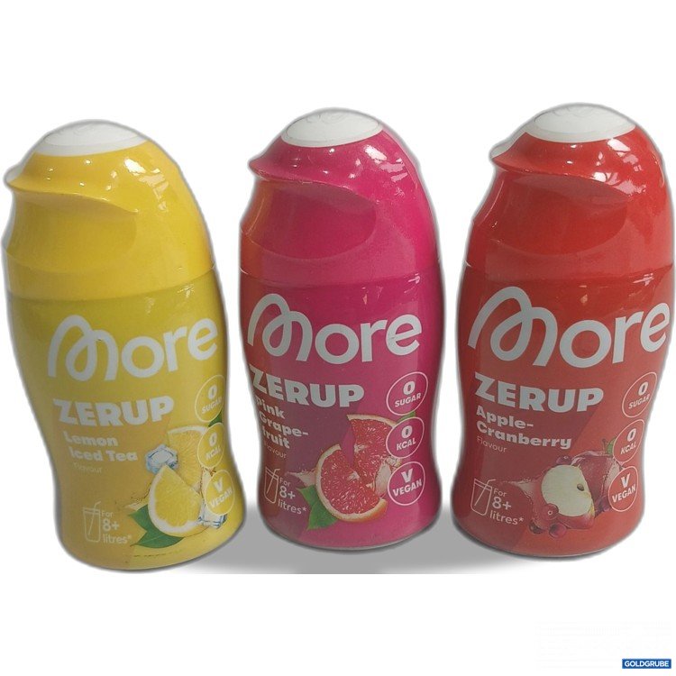 Artikel Nr. 957830: More Zerup 3x65ml