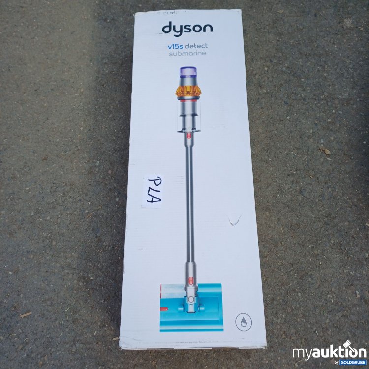 Artikel Nr. 960830: Dyson v15s detect submarine 