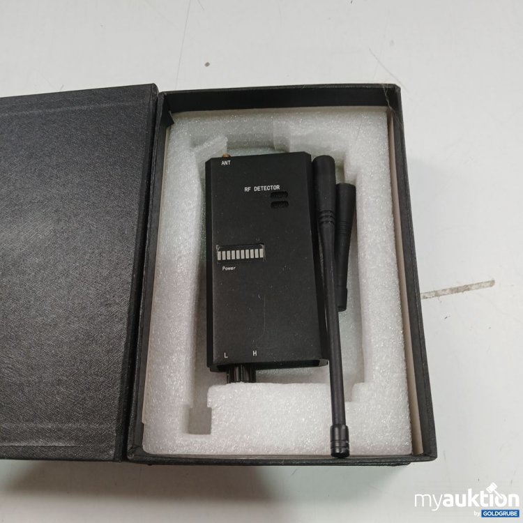 Artikel Nr. 963830: Schnurloser Wanzenfinder