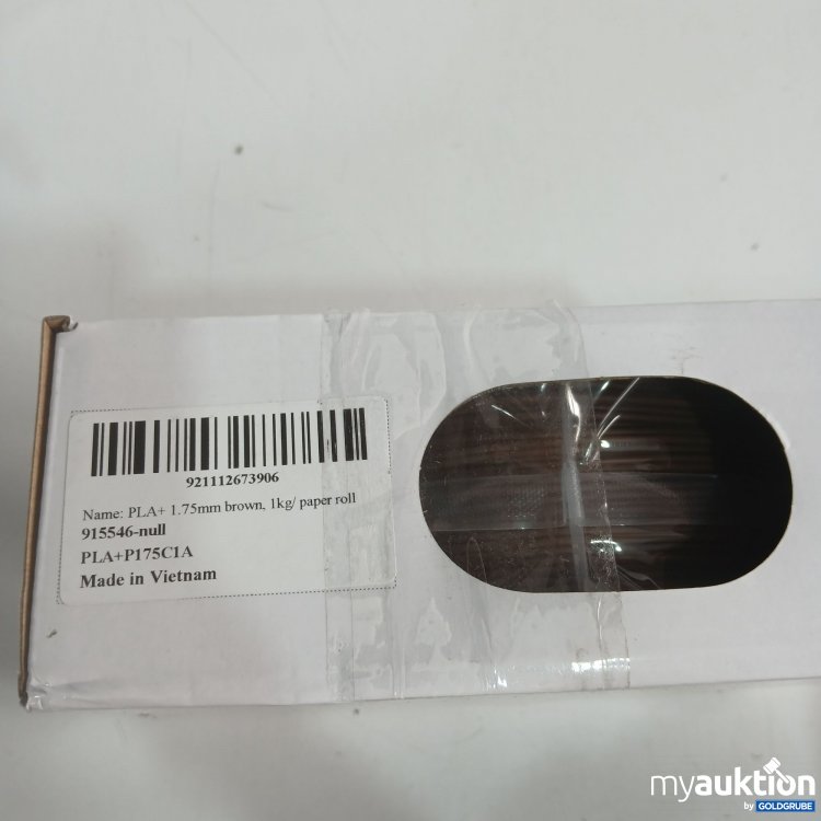 Artikel Nr. 969830 Artikel Nr. 969830: Sun Filament 1,75mm brown 1kg