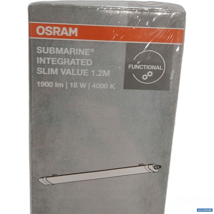 Artikel Nr. 971830: Osram Submarine Integrated Slim Value 1.2M 