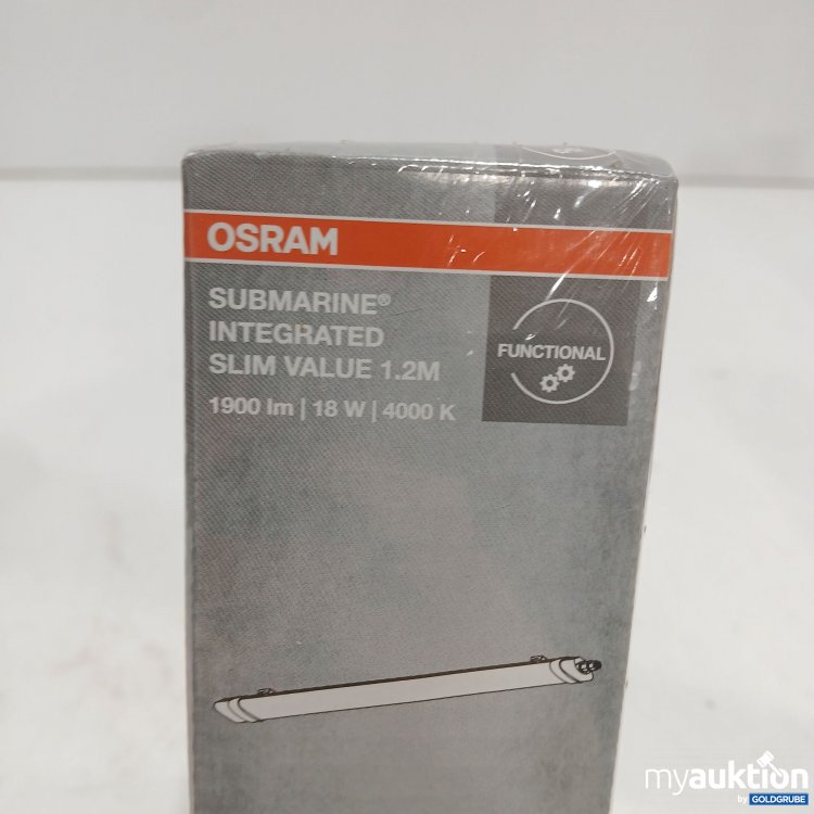Artikel Nr. 971830: Osram Submarine Integrated Slim Value 1.2M 