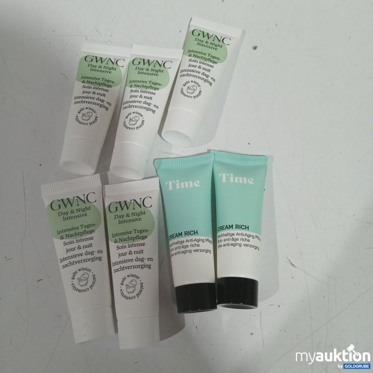 Artikel Nr. 972830: Diverse Prowin Creme 7x10ml 