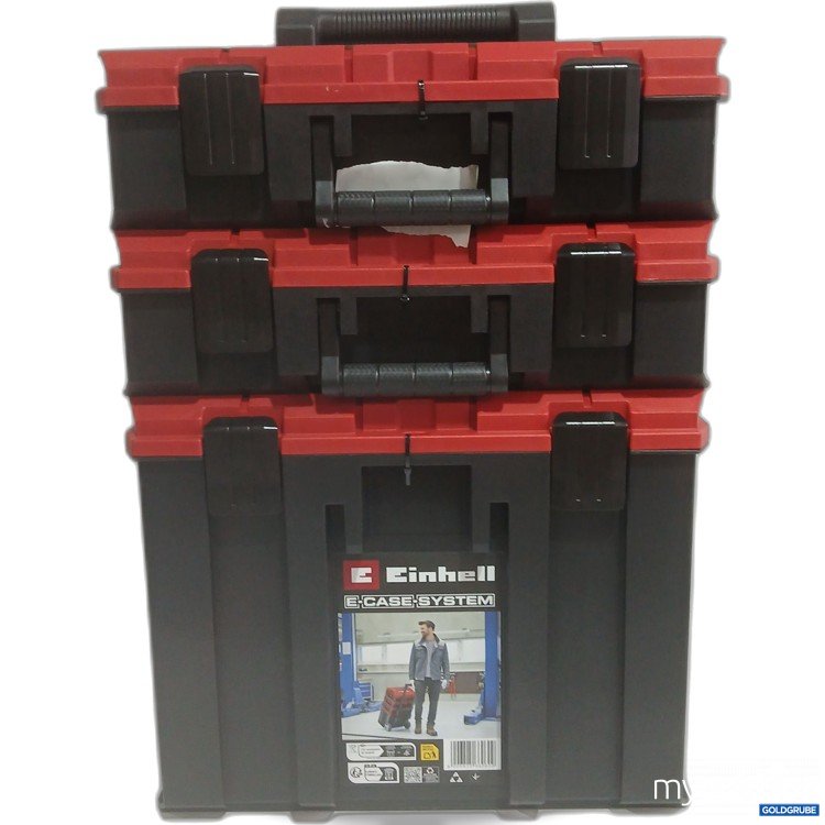 Artikel Nr. 979830 Artikel Nr. 979830: Einhell E-Case System Tower 45.400.15