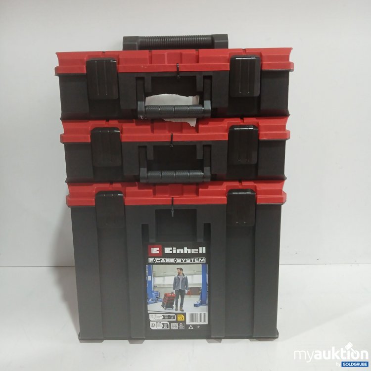 Artikel Nr. 979830 Artikel Nr. 979830: Einhell E-Case System Tower 45.400.15