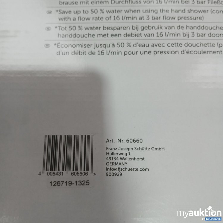Artikel Nr. 980830 Artikel Nr. 980830: Schütte Mallorca Dusch Armatur