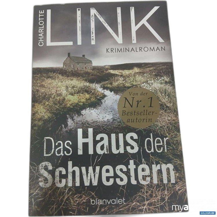 Artikel Nr. 981830: Charlotte Link Das Haus der Schwestern Kriminalroman